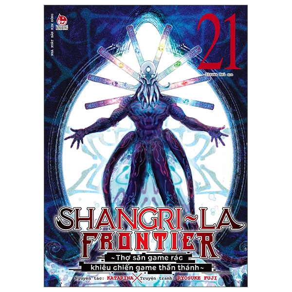 Bo
						
										
										Shangri-La Frontier - Tho San Game Rac Khieu Chien Game Than Thanh - Tap 21