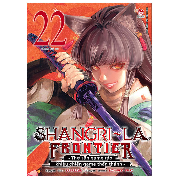 Bo
						
										
										Shangri-La Frontier - Tho San Game Rac Khieu Chien Game Than Thanh - Tap 22