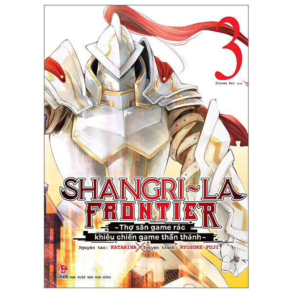 Bo
						
										
										Shangri-La Frontier - Tho San Game Rac Khieu Chien Game Than Thanh - Tap 3