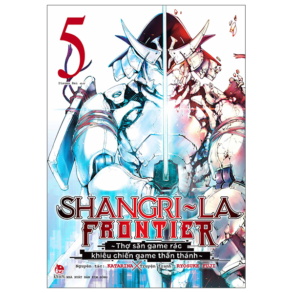 Bo
						
										
										Shangri-La Frontier - Tho San Game Rac Khieu Chien Game Than Thanh - Tap 5