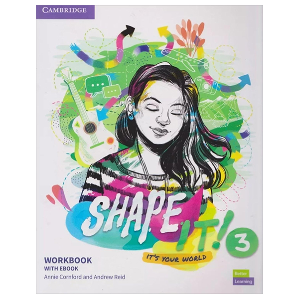 Bo
						
										
										Shape It! 3 - Workbook