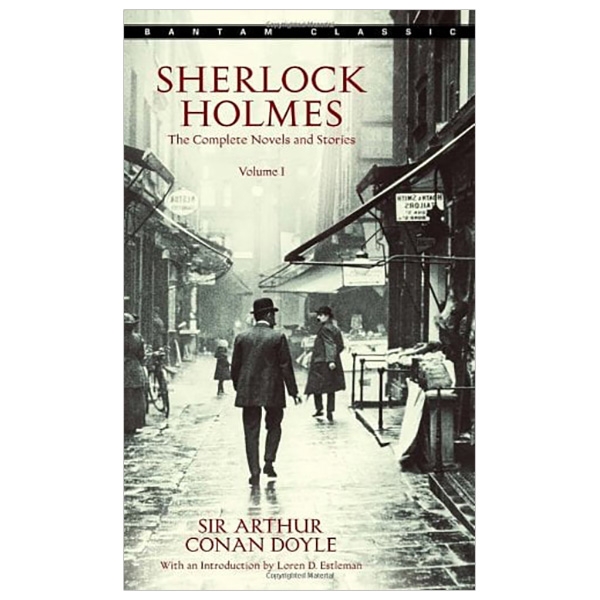 bộ sherlock holmes: the complete novels and stories, vol. 1