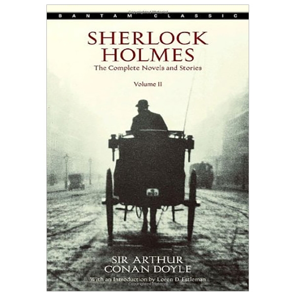 bộ sherlock holmes: the complete novels and stories volume ii