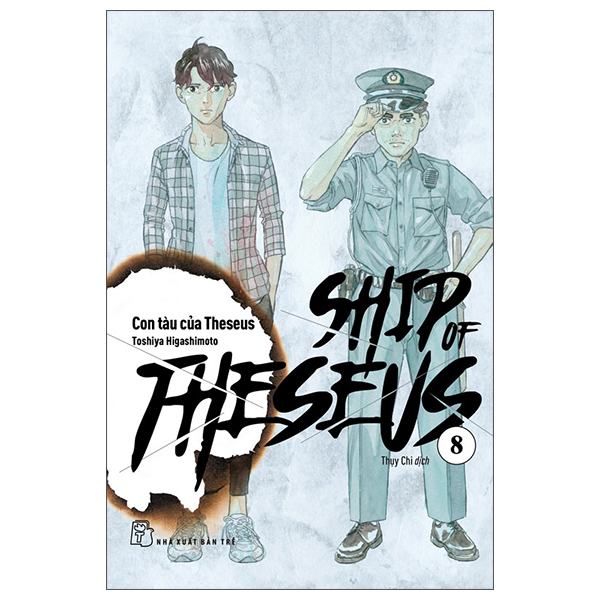 Bộ Ship Of Theseus - Tập 8