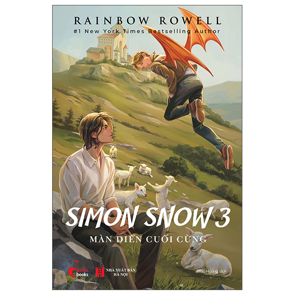 Bộ
						
										
										Simon Snow - Tập 3 - Màn Diễn Cuối Cùng