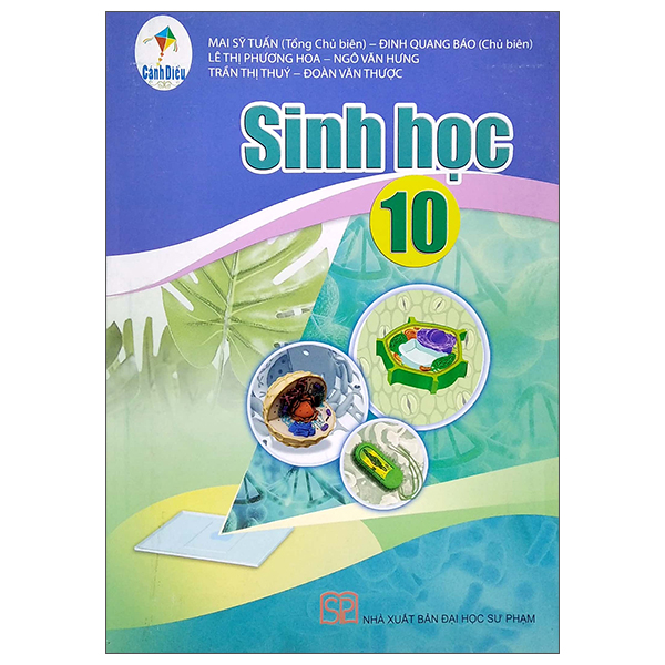 Bo
						
										
										Sinh Hoc 10 (Canh Dieu) (Chuan)