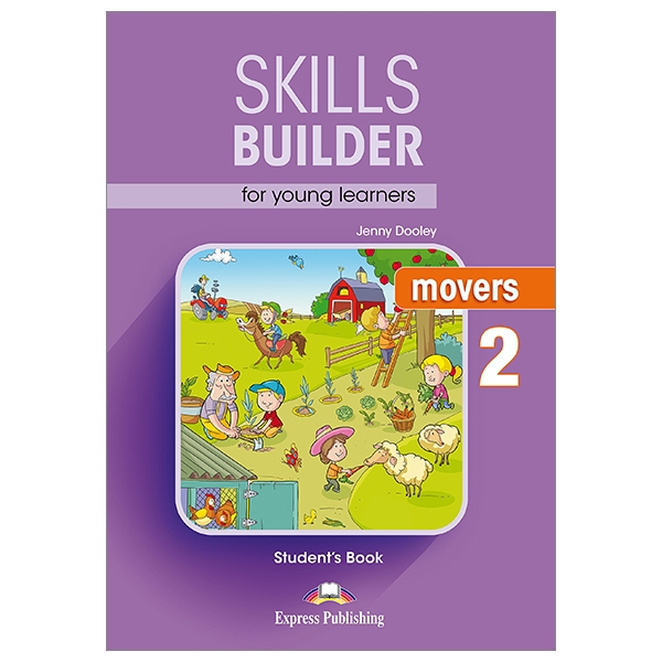 Bo
						
										
										Skills Builder For Young Learners Movers 2 Student's Book