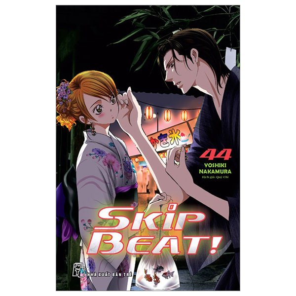 bộ skip beat - tập 44