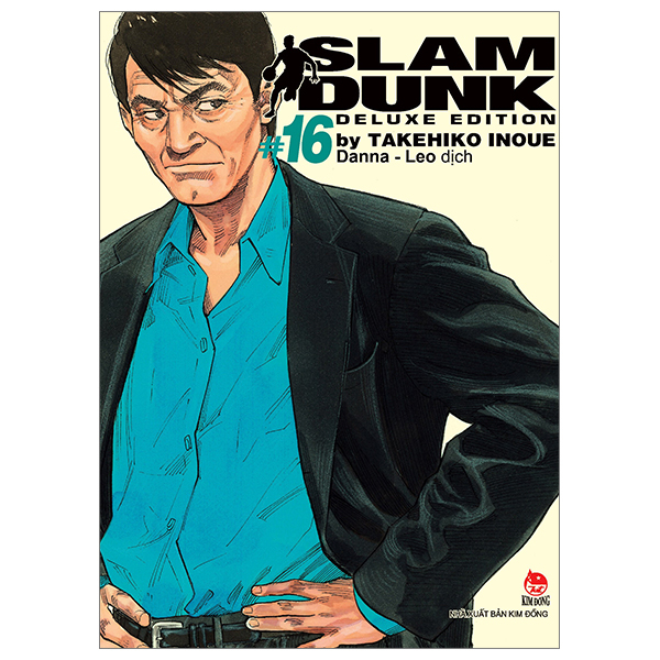 Bo
						
										
										Slam Dunk - Deluxe Edition - Tap 16