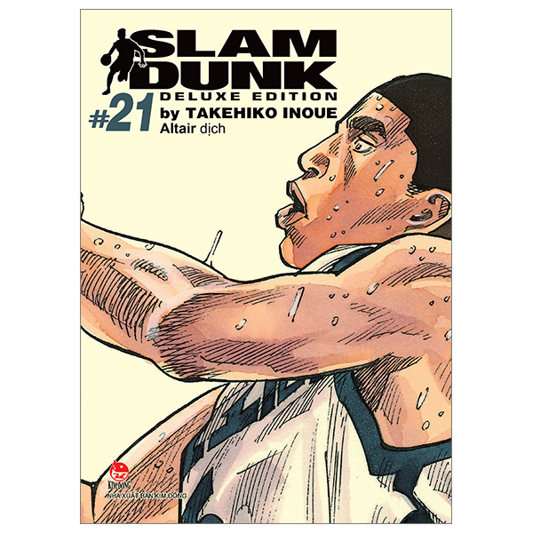Bo
						
										
										Slam Dunk - Deluxe Edition - Tap 21