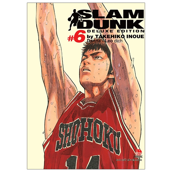 Bo
						
										
										Slam Dunk - Deluxe Edition - Tap 6