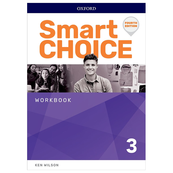 bộ smart choice level 3: workbook 4th edition