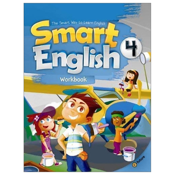 bộ smart english 4 workbook