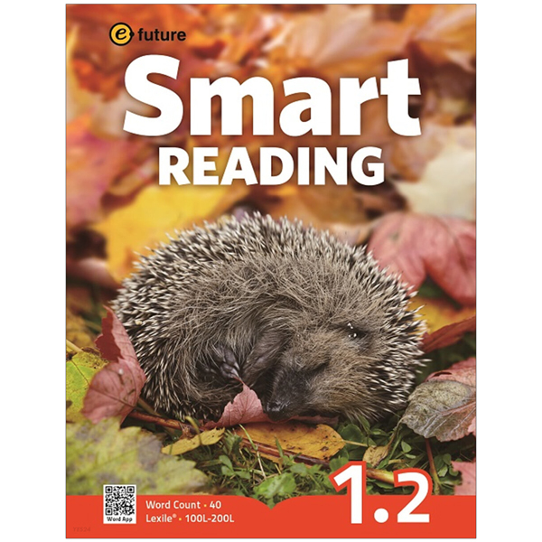 bộ smart reading 1-2 (40 words)