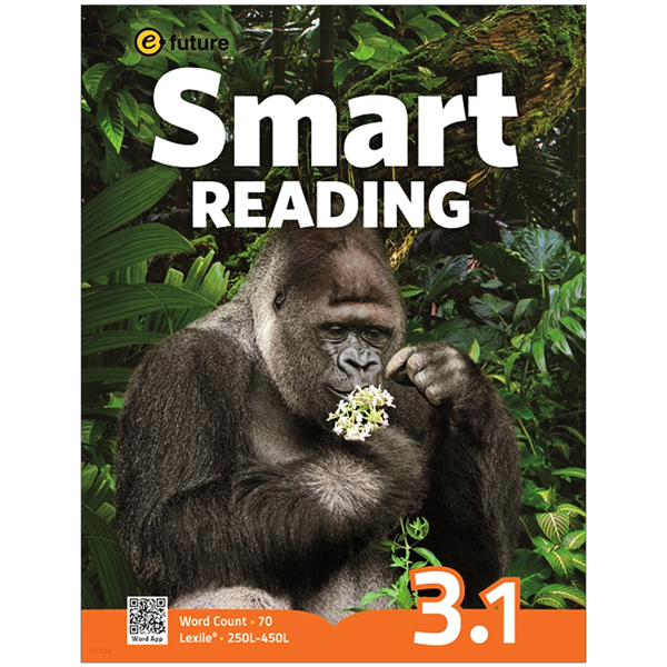 bộ smart reading 3-1 (70 words)