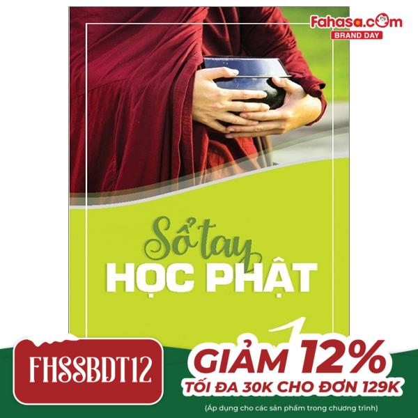 bộ sổ tay học phật (tập 1)