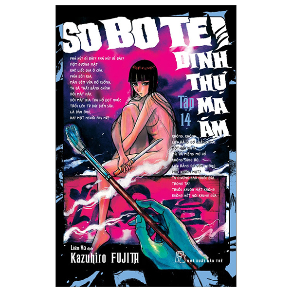 Bộ
						
										
										Sobotei - Dinh Thự Ma Ám - Tập 14