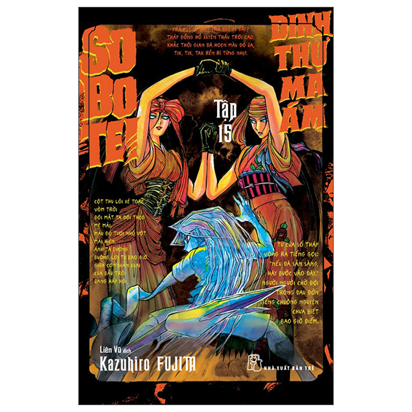 Bộ
						
										
										Sobotei - Dinh Thự Ma Ám - Tập 15