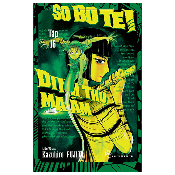 Bộ
						
										
										Sobotei - Dinh Thự Ma Ám - Tập 16