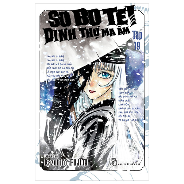 Bộ
						
										
										Sobotei - Dinh Thự Ma Ám - Tập 19