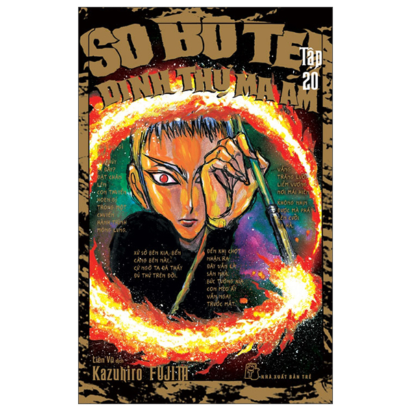 Bộ
						
										
										Sobotei - Dinh Thự Ma Ám - Tập 20