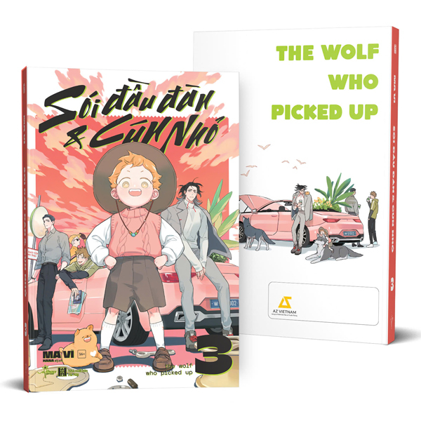 Bo
						
										
										Soi Dau Dan Va Cun Nho - Tap 3