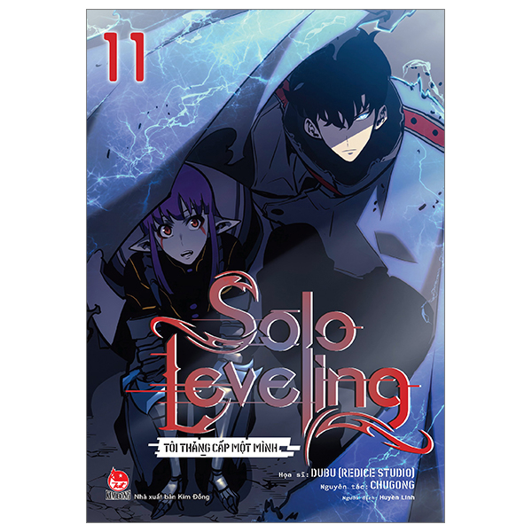 Bo
						
										
										Solo Leveling - Toi Thang Cap Mot Minh - Tap 11