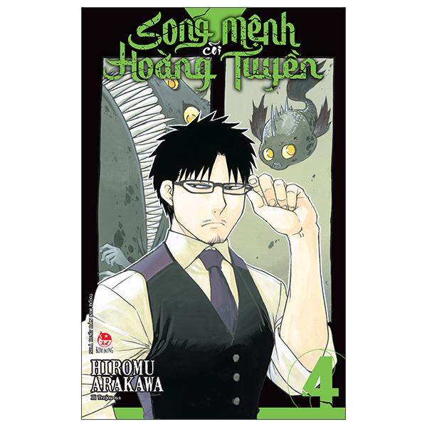 Bộ Song Mệnh Cõi Hoàng Tuyền - Tập 4