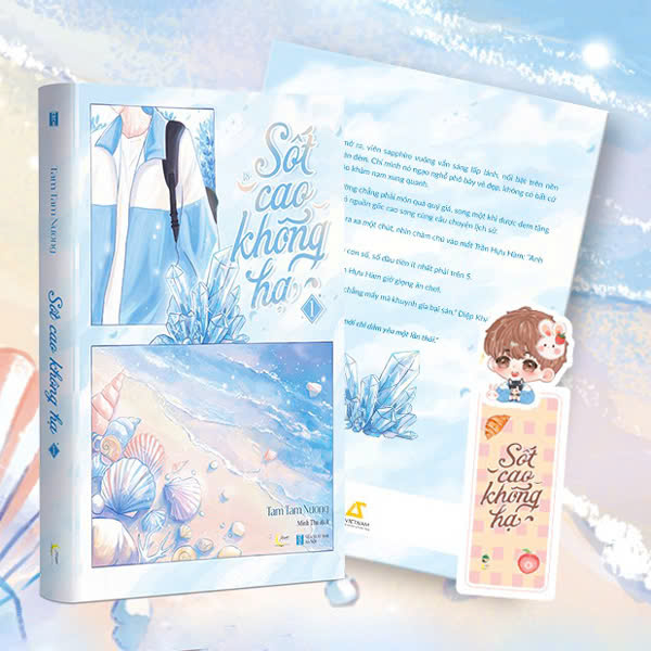 Bo
						
										
										Sot Cao Khong Ha - Tap 1 - Tang Kem Bookmark