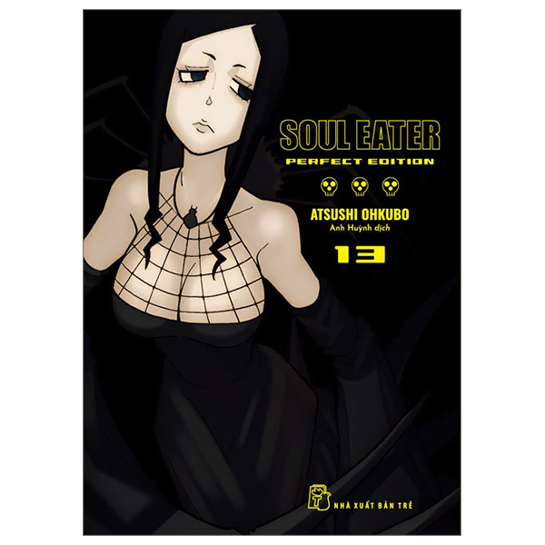 Bo
						
										
										Soul Eater - Perfect Edition - Tap 13