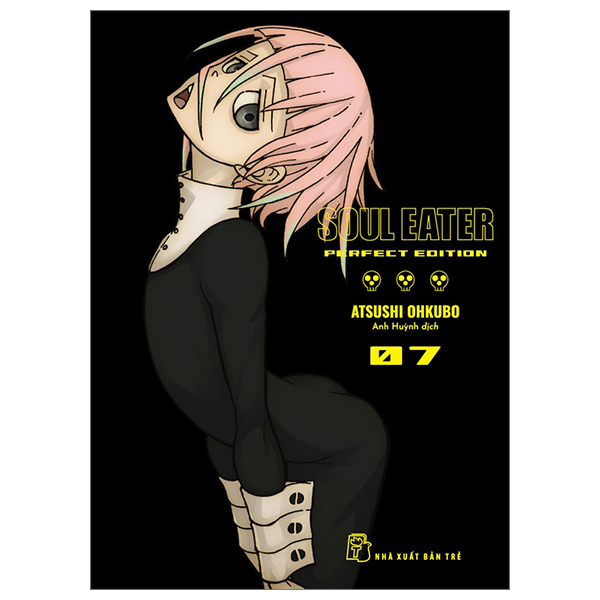 bộ soul eater - perfect edition - tập 7