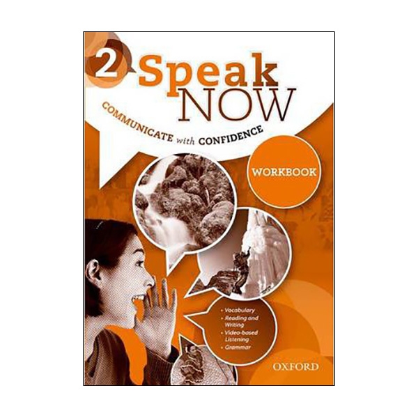 bộ speak now 2 workbook