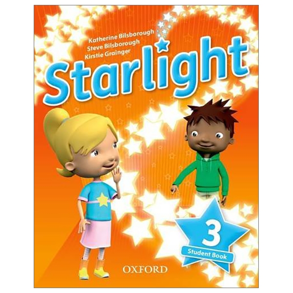 bộ starlight: level 3: student book