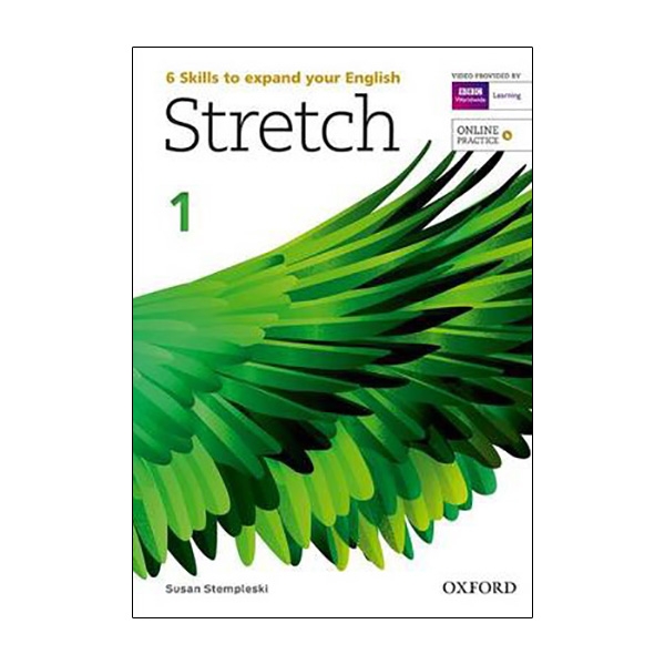 bộ stretch level 1: student's book with online practice