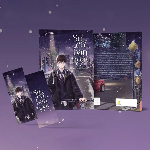 Bo
						
										
										Su Co Ban Ngay - Tap 1 - Tang Kem Bookmark