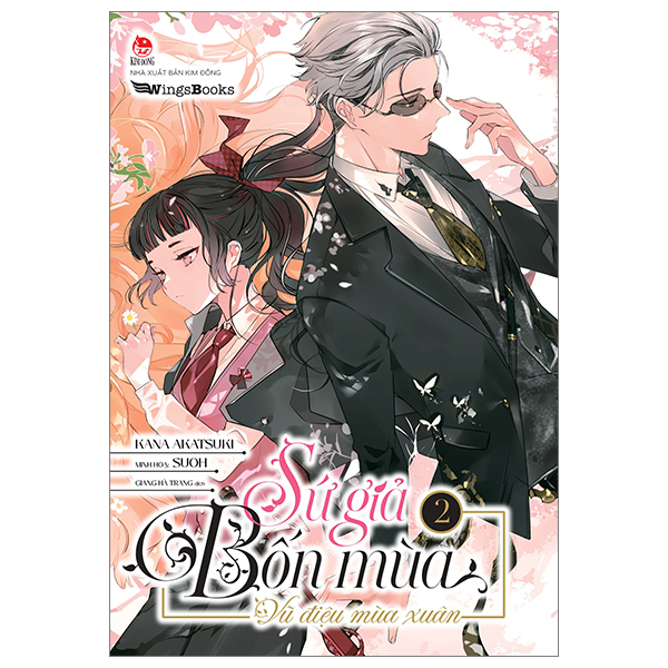 Bo
						
										
										Su Gia Bon Mua - Vu Dieu Mua Xuan - Tap 2