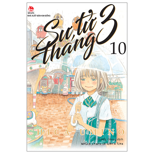 Bo
						
										
										Su Tu Thang 3 - Tap 10 (Tai Ban 2025)