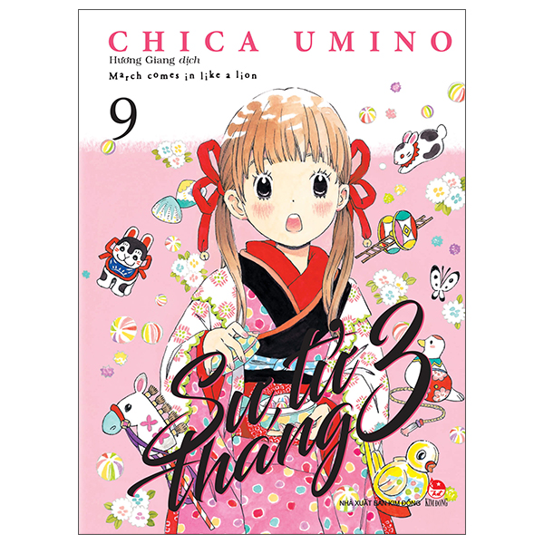 Bo
						
										
										Su Tu Thang 3 - Tap 9 (Tai Ban 2025)