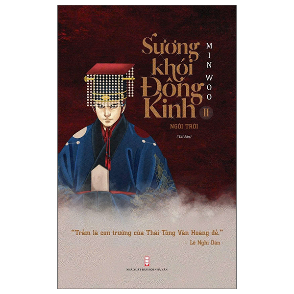 Bo
						
										
										Suong Khoi Dong Kinh - Tap 2 - Ngoi Troi (Tai Ban 2025)