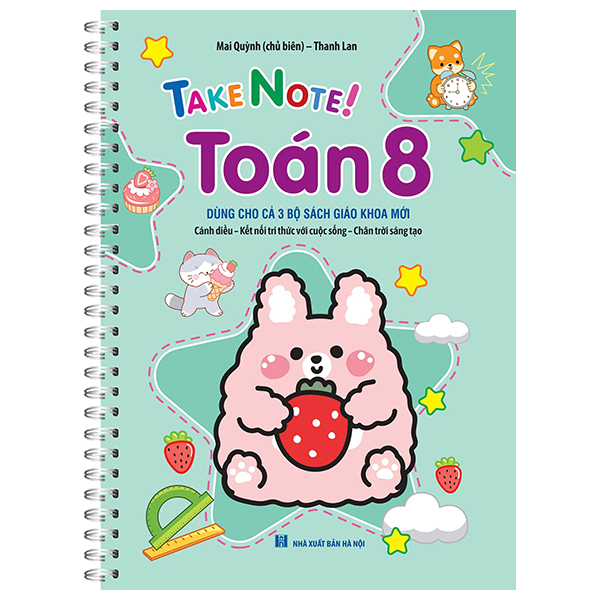 Bo
						
										
										Take Note! - Toan 8