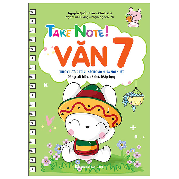 Bo
						
										
										Take Note! Van 7