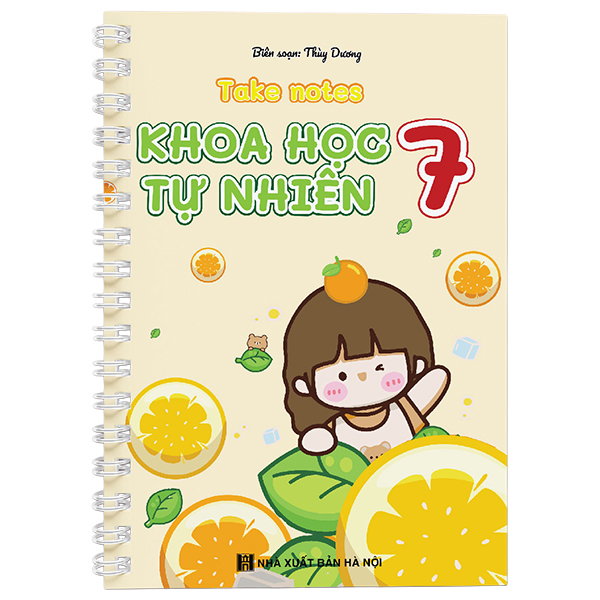 Bo
						
										
										Take Notes - Khoa Hoc Tu Nhien 7