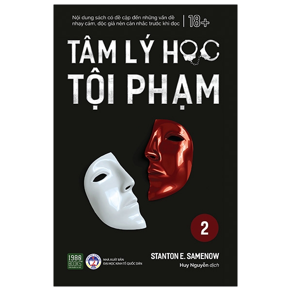 bộ tâm lý học tội phạm - tập 2