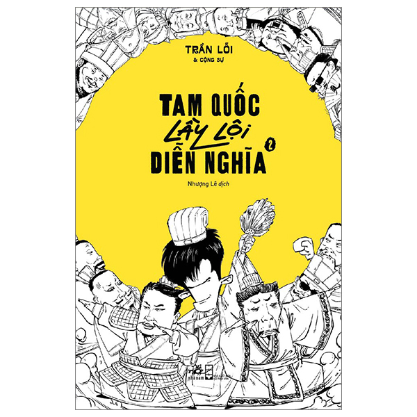 Bo
						
										
										Tam Quoc Lay Loi Dien Nghia - Tap 2