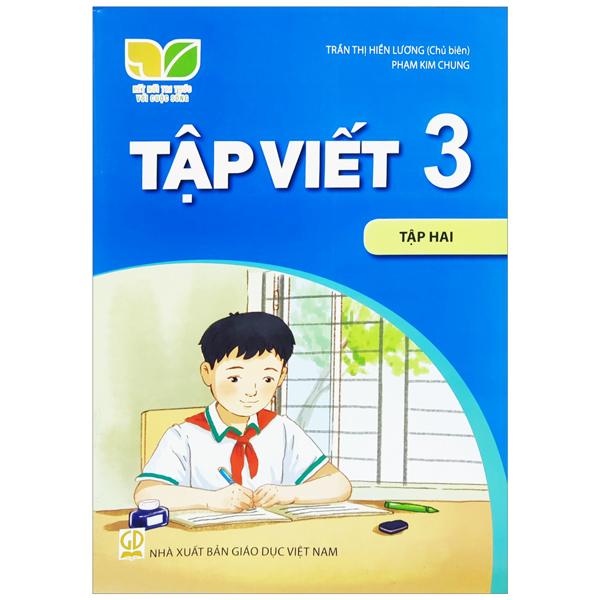 bộ tập viết 3 - tập 2 (kết nối) (chuẩn)