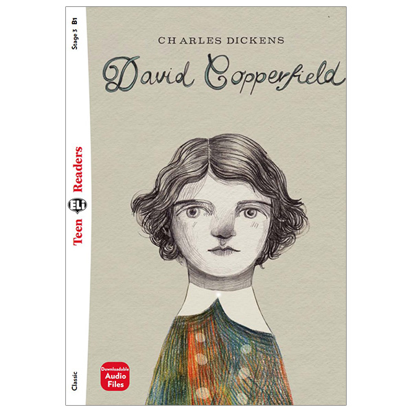 bộ teen eli readers - david copperfield - stage 3 b1 - downloadable audio files