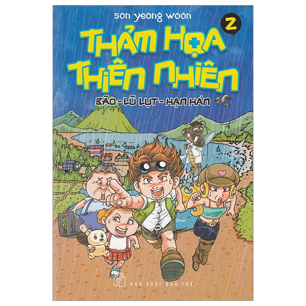 bộ thảm họa thiên nhiên 02