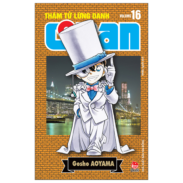 Bo
						
										
										Tham Tu Lung Danh Conan - Tap 16 - Ban Nang Cap