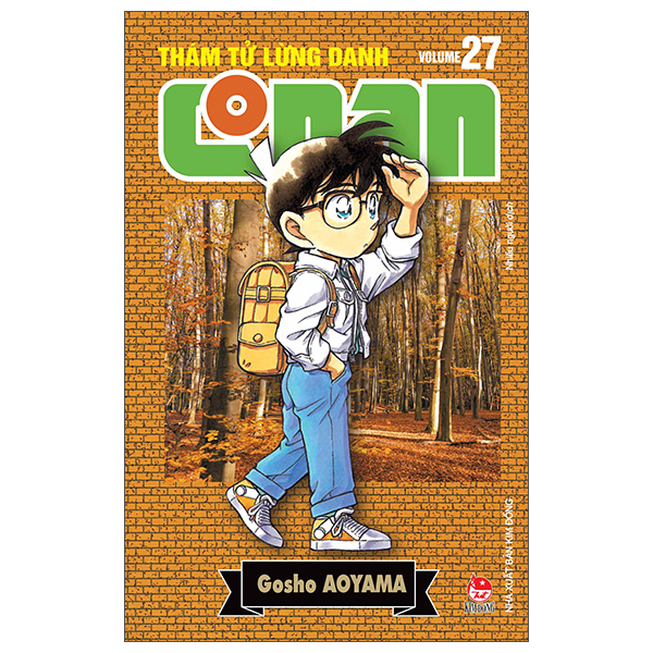 Bộ
						
										
										Thám Tử Lừng Danh Conan - Tập 27 - Bản Nâng Cấp