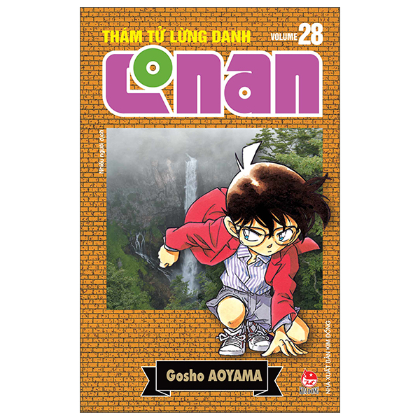 Bộ
						
										
										Thám Tử Lừng Danh Conan - Tập 28 - Bản Nâng Cấp